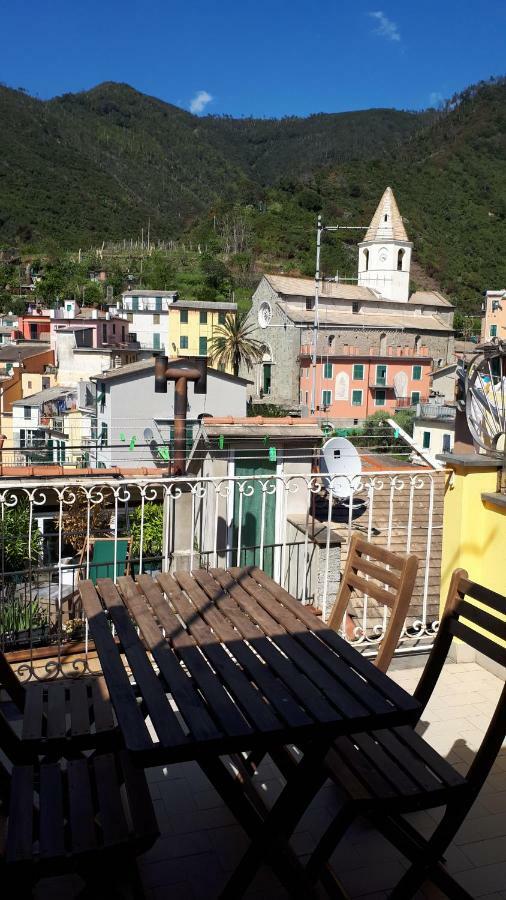 Сasa de vacaciones Casa Elsa Corniglia